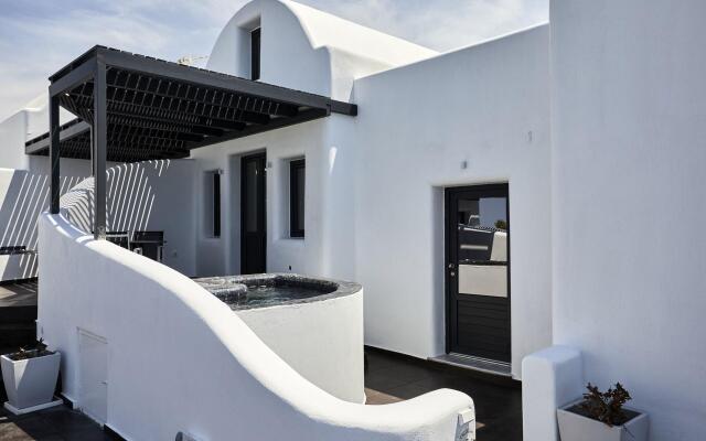 Oia Suites