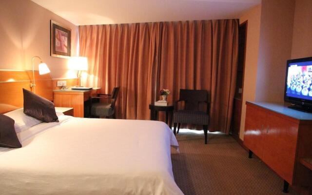 Guangzhou Hong Fan Hotel (Yihe)