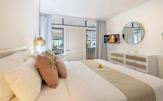 Villa Roma – Guest Rooms – Kuta