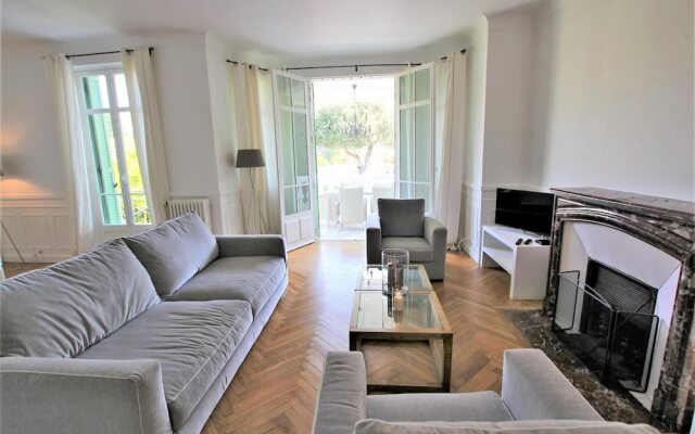BNB Renting Villa les Palmiers