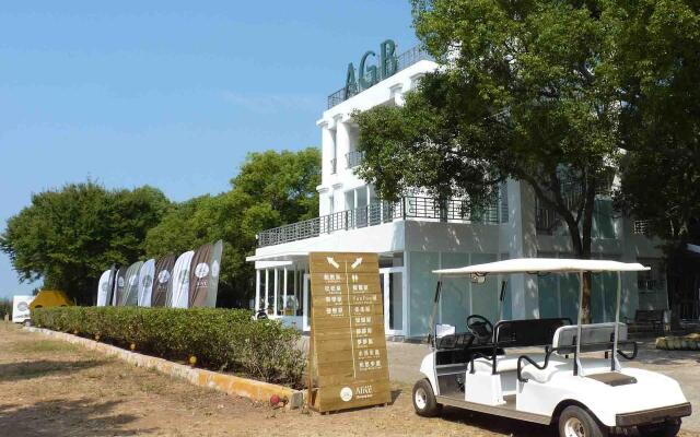 ALIVE Glamping Base