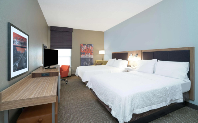 Hampton Inn Madison Huntsville Airport
