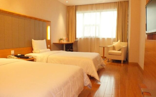 JI Hotel Xi’an Feng Cheng Second Road