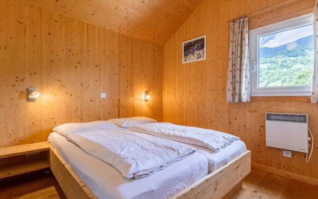Appealing Chalet With Infrared Sauna