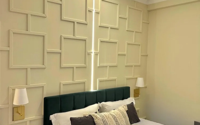 Luxury One-bedroom in Central London