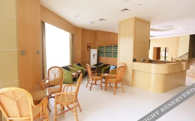 Zigu Hot Spring Hotel Guangzhou