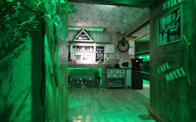 Changwon Masan Cafe