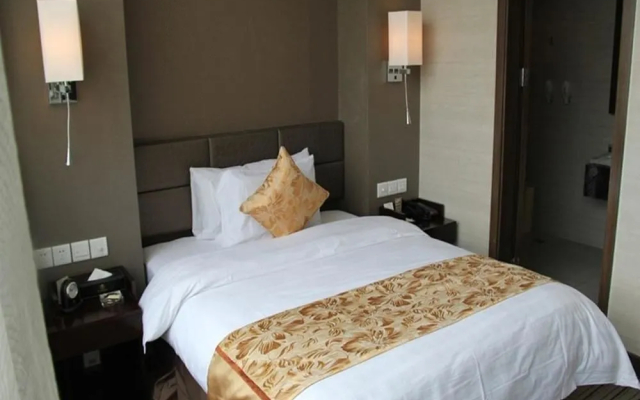 Tai'an Taishan City Government Meilun Hotel