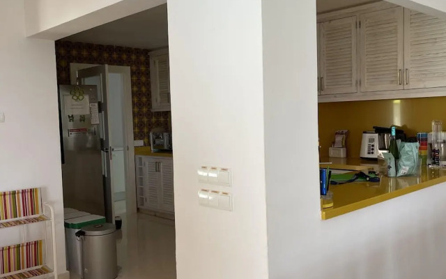 Belvilla by OYO Es Queixal