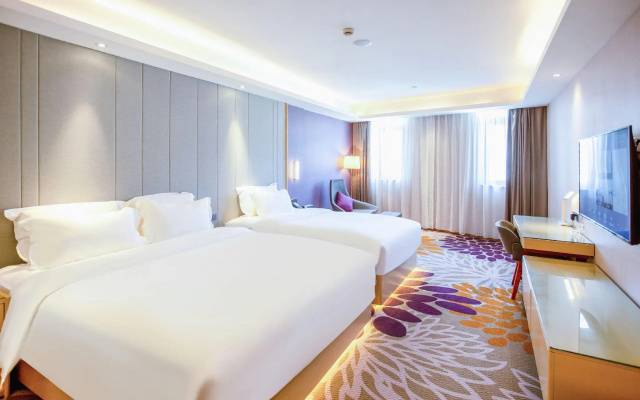 Lavande Hotels (Guangzhou Baiyun Yongtai Metro Station AnhuaHui)