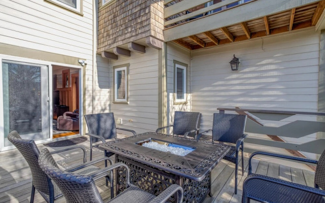Pacific City Beach House