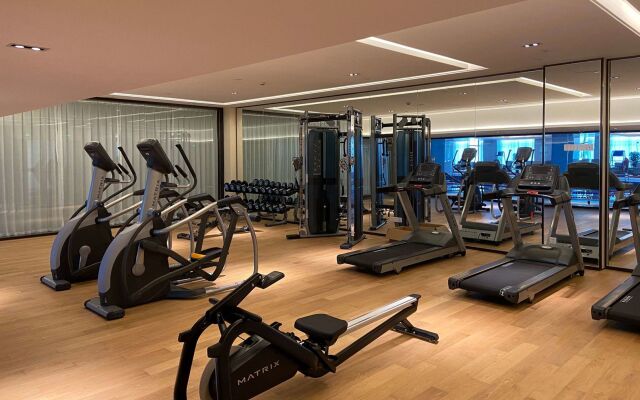 Howard Johnson by Wyndham Glory Plaza Qidong