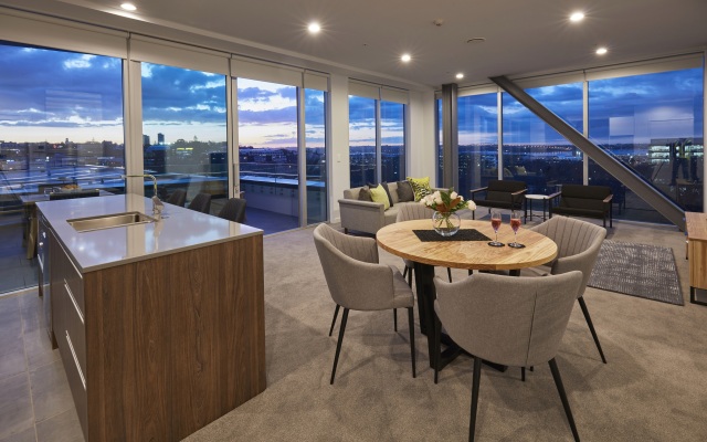 Swiss-Belsuites Victoria Park Auckland