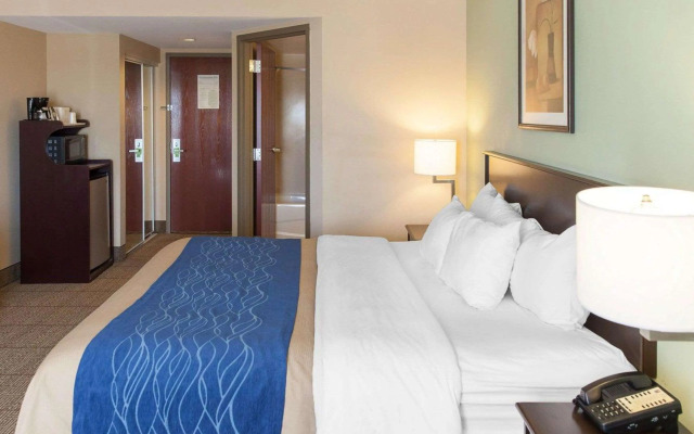 Comfort Inn Near Quantico Main Gate North