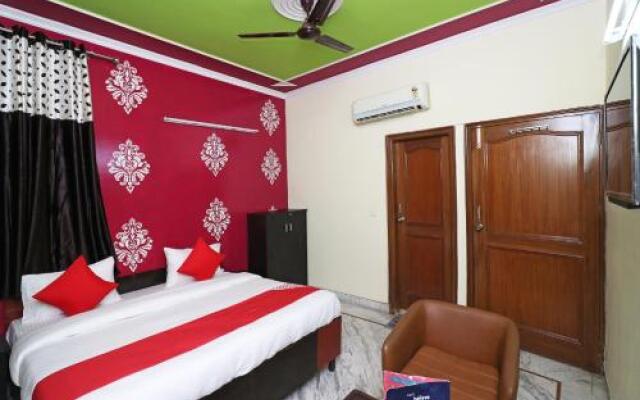 OYO 24348 Ace Residency