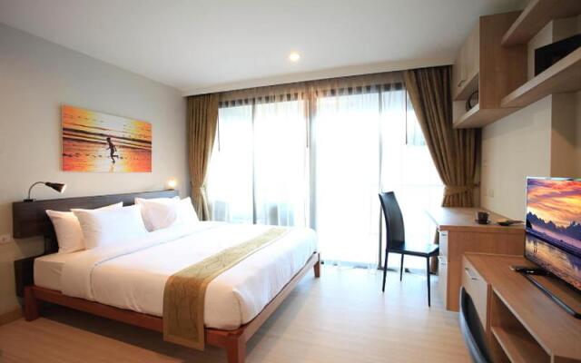 The Unity Patong Private Apartment