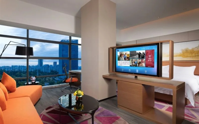 Hampton by Hilton Yangzhou Wenchang Road