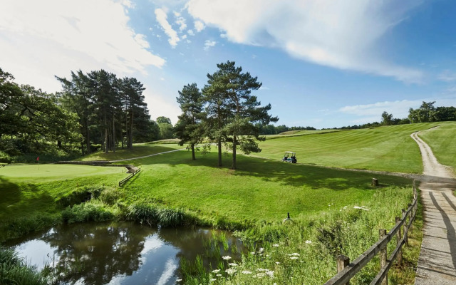 Shrigley Hall Hotel and Spa