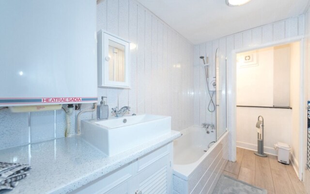 Kiln Apartment