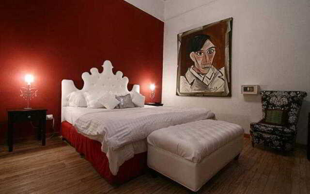 Baucis Boutique Hotel Palermo