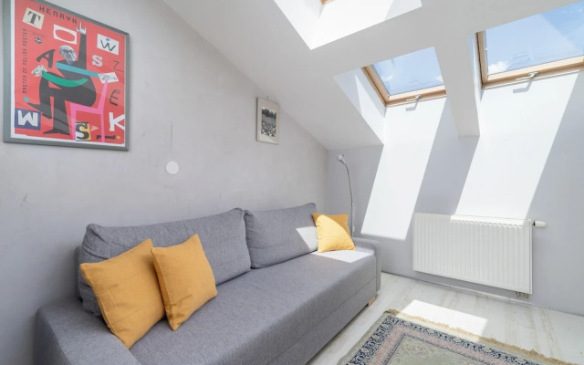 Studio Mostowa Krakow by Renters