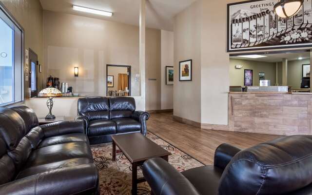 Surestay Hotel By Best Western Ellensburg