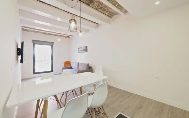 Olala Modern Catalan Apartments