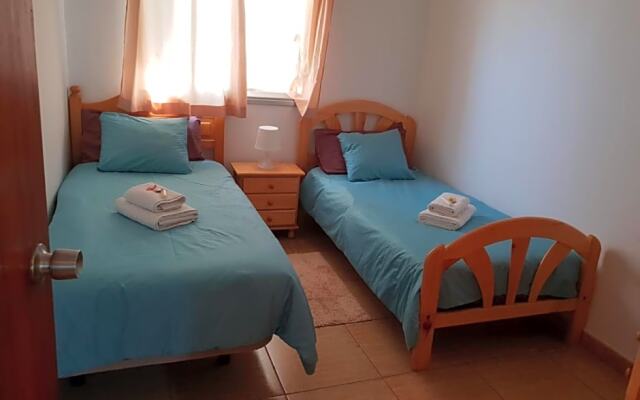 Casa Angel y Carmen (La Dama, La Gomera)