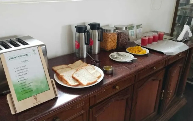 Ibex Resorts Coonoor Tapas