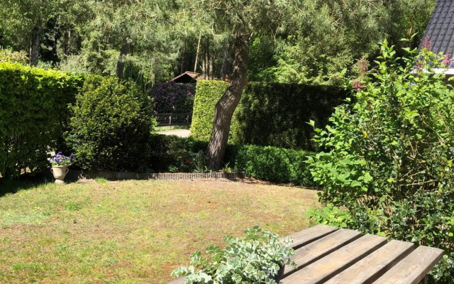 Vakantiehuisje Specht