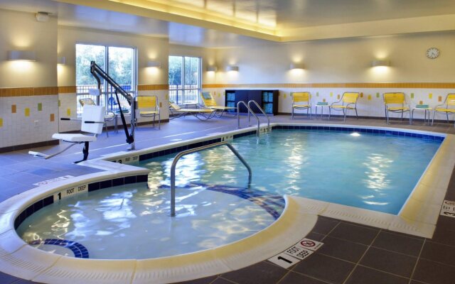 Fairfield Inn & Suites Watertown Thousand Islands