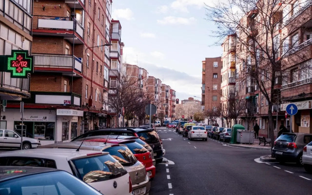 Apartamento Garval Valladolid