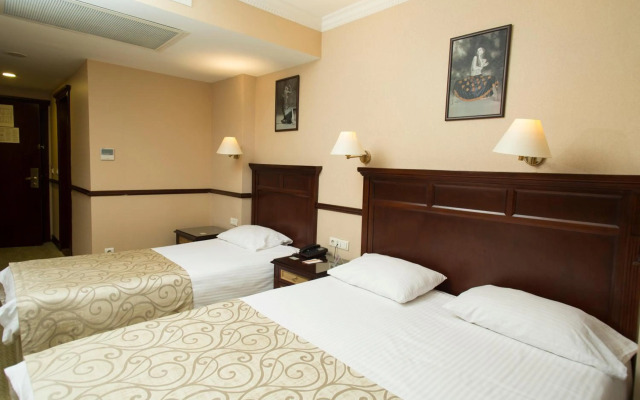 Topkapi Inter Istanbul Hotel