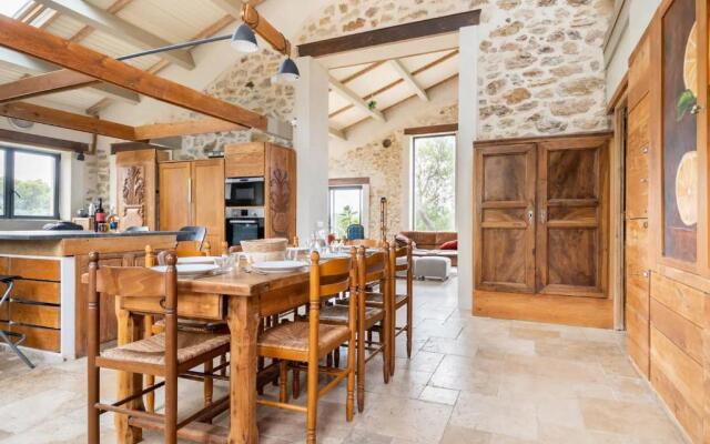 Charming villa in the countryside with swimmingpool