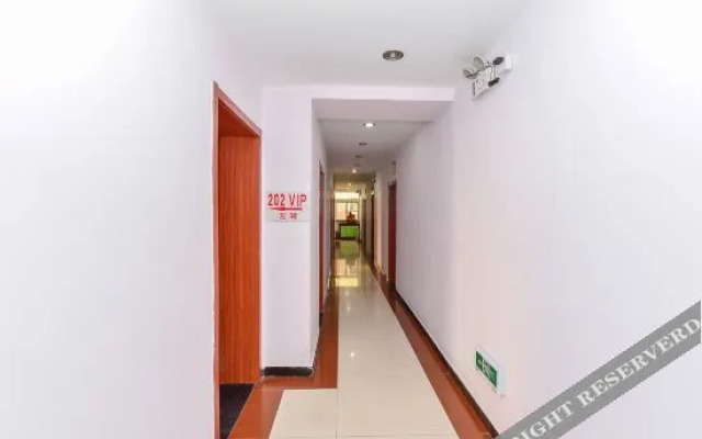 OYO tianjin no.8 theme hotel