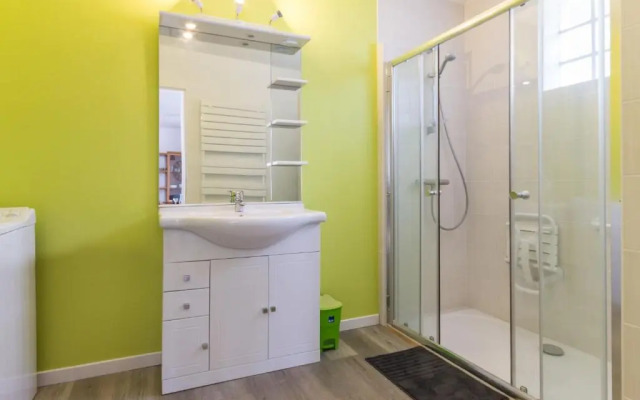 Gîte Saint-Brevin-les-Pins, 4 pièces, 6 personnes - FR-1-306-934