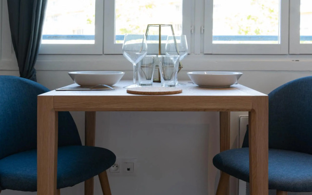 Appartement Design style Lyon 8