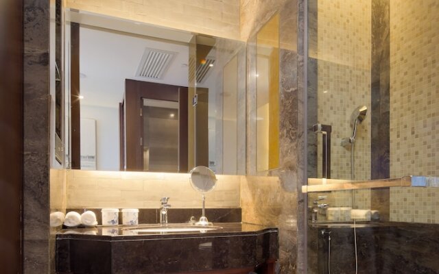 Jiuhua Mountain Xifeng Hotel