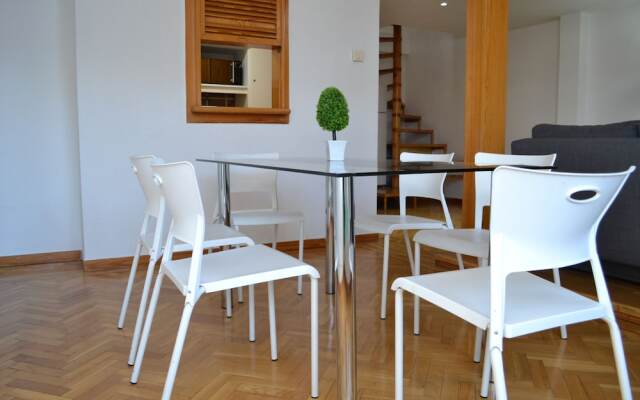 Apartamentos Calle Barquillo