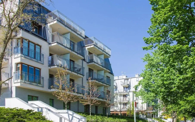 VacationClub - Aquamarina Apartments