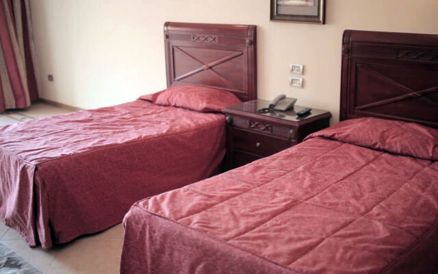 Shams Safaga  All inclusive Resort