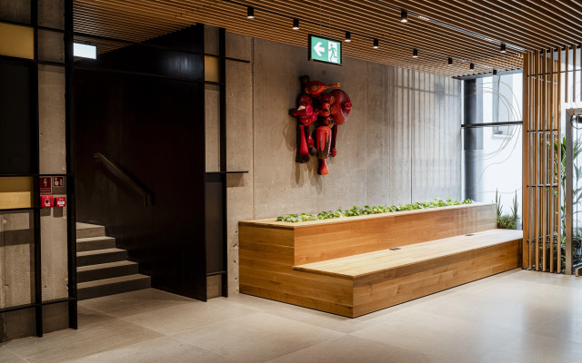 Nobu Hotel Warsaw
