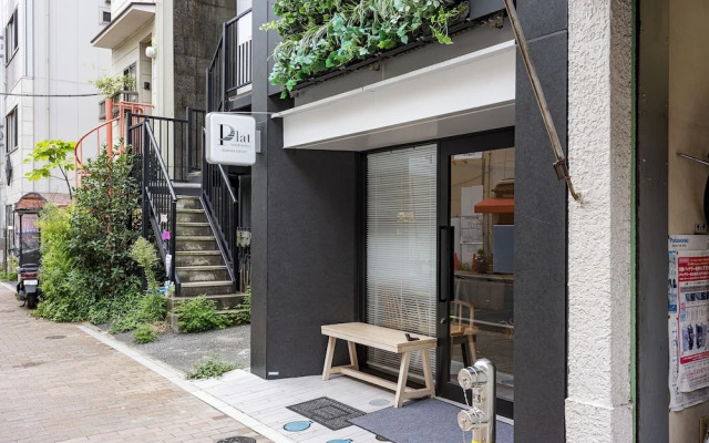 &And Hostel Asakusa