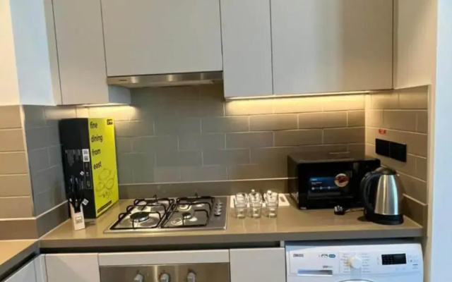 OYO 887 Home A1607 Sobha Creek Vistas - 1BR - Hotel in ดูไบ - Photo 3