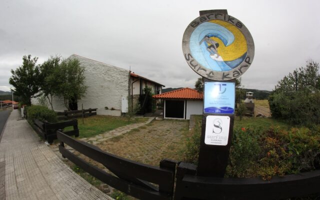 Barrika Surf Camp