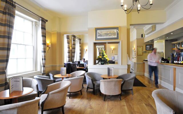 The Royal Hotel