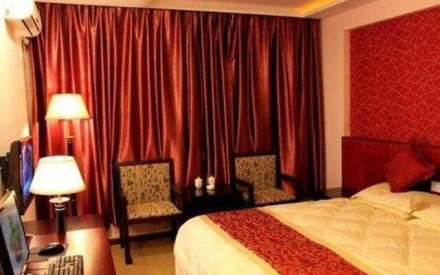 Wangxiushan Hotel