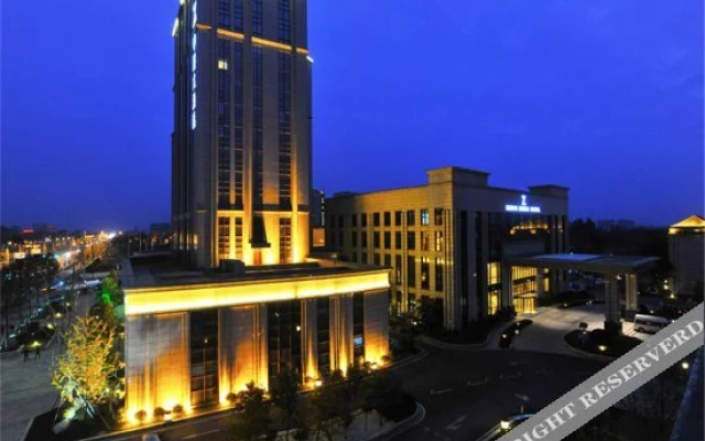 Chongzhou Zhongsheng Hotel