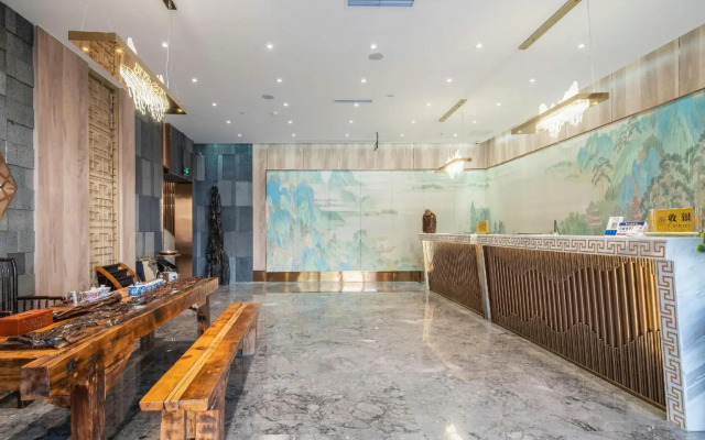Lijing Hotel (Deyang Chengnan Branch)