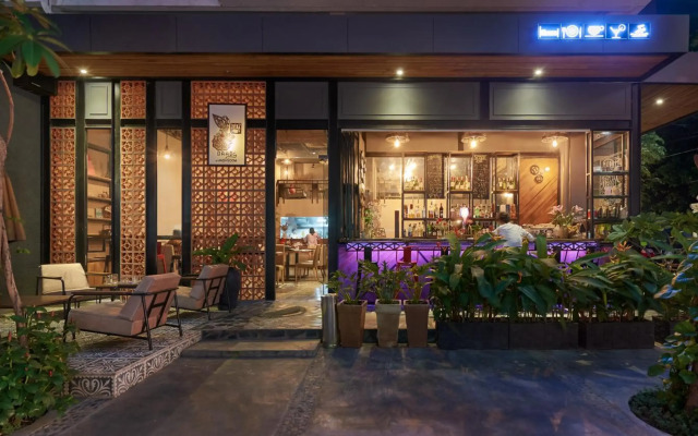Monsoon Bassac Hotel